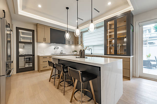 Kitchen flooring contractor Long Lake